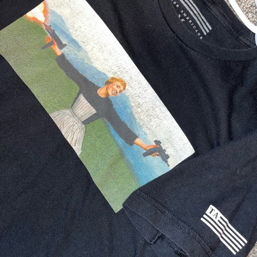 The Sound Of Uzi’s Short Sleeve Tee
